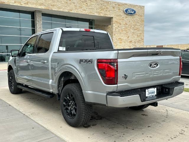 new 2025 Ford F-150 car, priced at $56,359