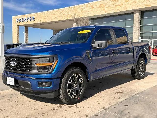 new 2024 Ford F-150 car, priced at $40,230