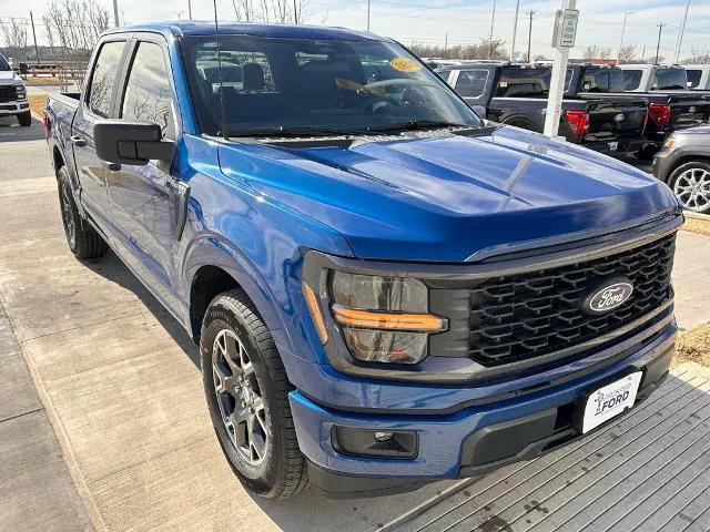 new 2024 Ford F-150 car, priced at $40,230