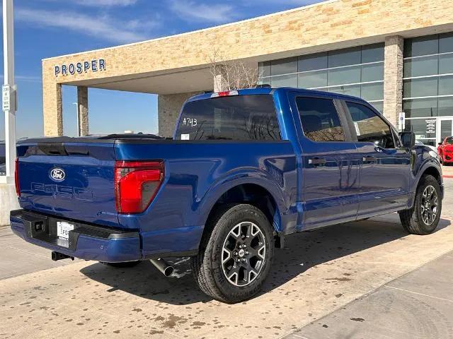 new 2024 Ford F-150 car, priced at $40,230