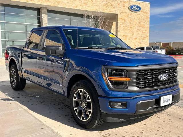 new 2024 Ford F-150 car, priced at $40,230