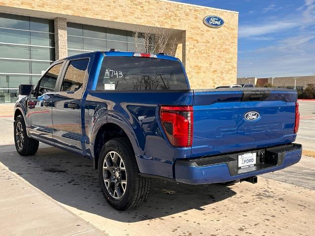 new 2024 Ford F-150 car, priced at $40,230