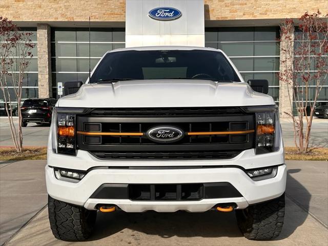 used 2021 Ford F-150 car, priced at $45,695