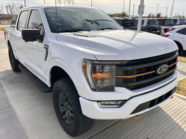 used 2021 Ford F-150 car, priced at $45,695