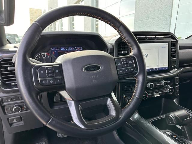 used 2021 Ford F-150 car, priced at $45,695