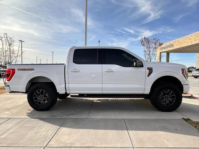 used 2021 Ford F-150 car, priced at $45,695