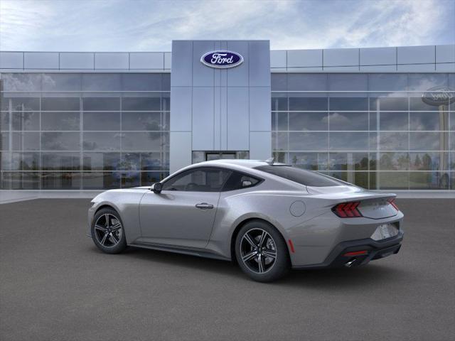 new 2024 Ford Mustang car, priced at $36,530