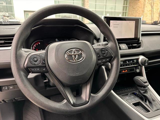 used 2023 Toyota RAV4 car, priced at $25,750