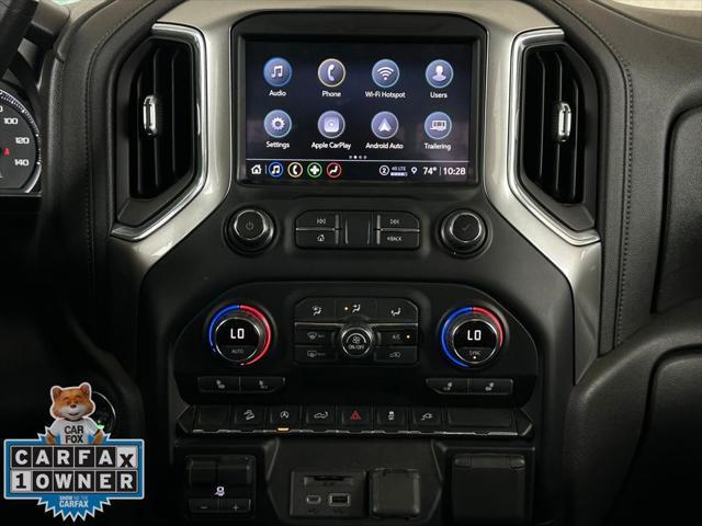 used 2021 Chevrolet Silverado 1500 car, priced at $31,990