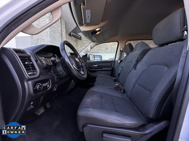 used 2019 Ram 1500 car, priced at $26,985