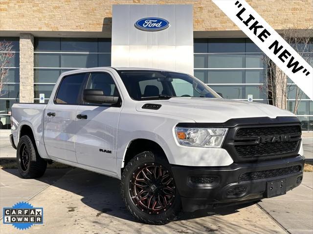 used 2019 Ram 1500 car, priced at $26,985