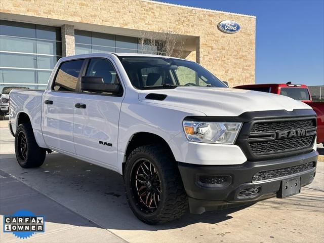 used 2019 Ram 1500 car, priced at $26,985