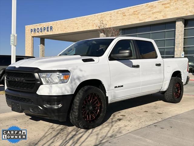 used 2019 Ram 1500 car, priced at $26,985