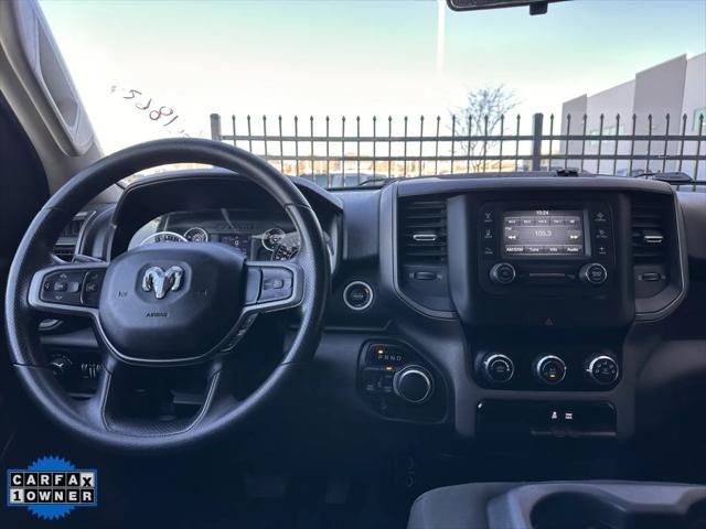 used 2019 Ram 1500 car, priced at $26,985