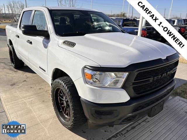 used 2019 Ram 1500 car, priced at $26,985