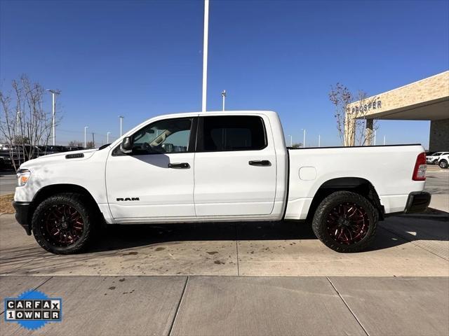 used 2019 Ram 1500 car, priced at $26,985