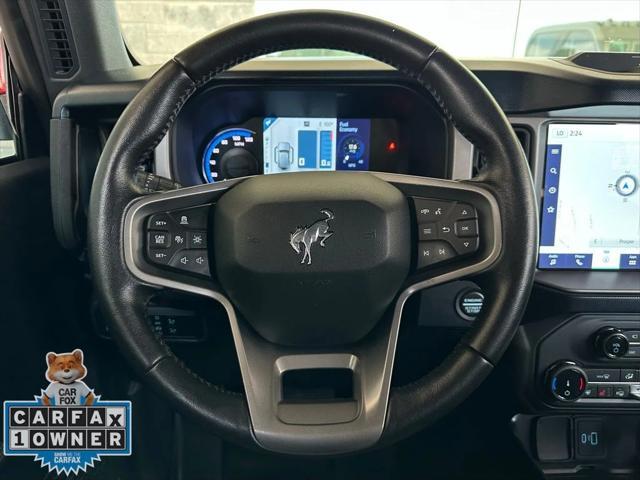 used 2022 Ford Bronco car, priced at $43,995