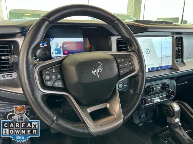 used 2022 Ford Bronco car, priced at $43,995