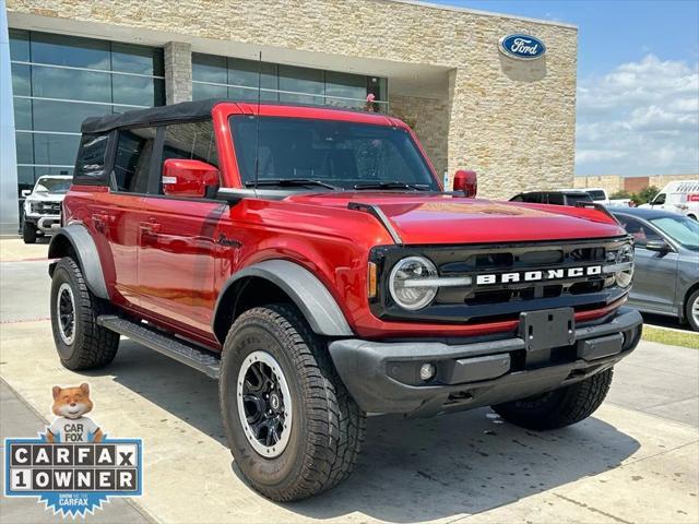 used 2022 Ford Bronco car, priced at $43,995