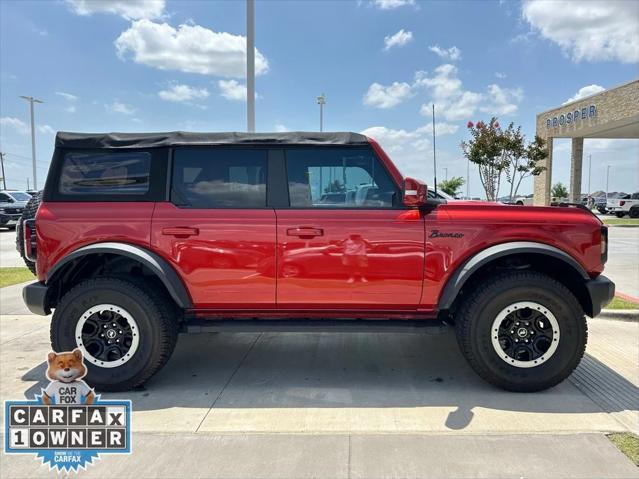 used 2022 Ford Bronco car, priced at $43,995