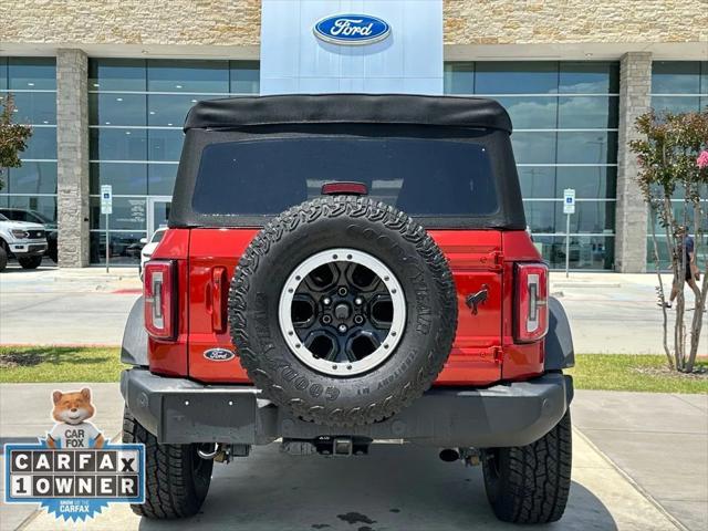 used 2022 Ford Bronco car, priced at $43,995
