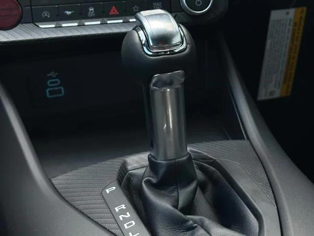 new 2025 Ford Mustang car, priced at $33,475