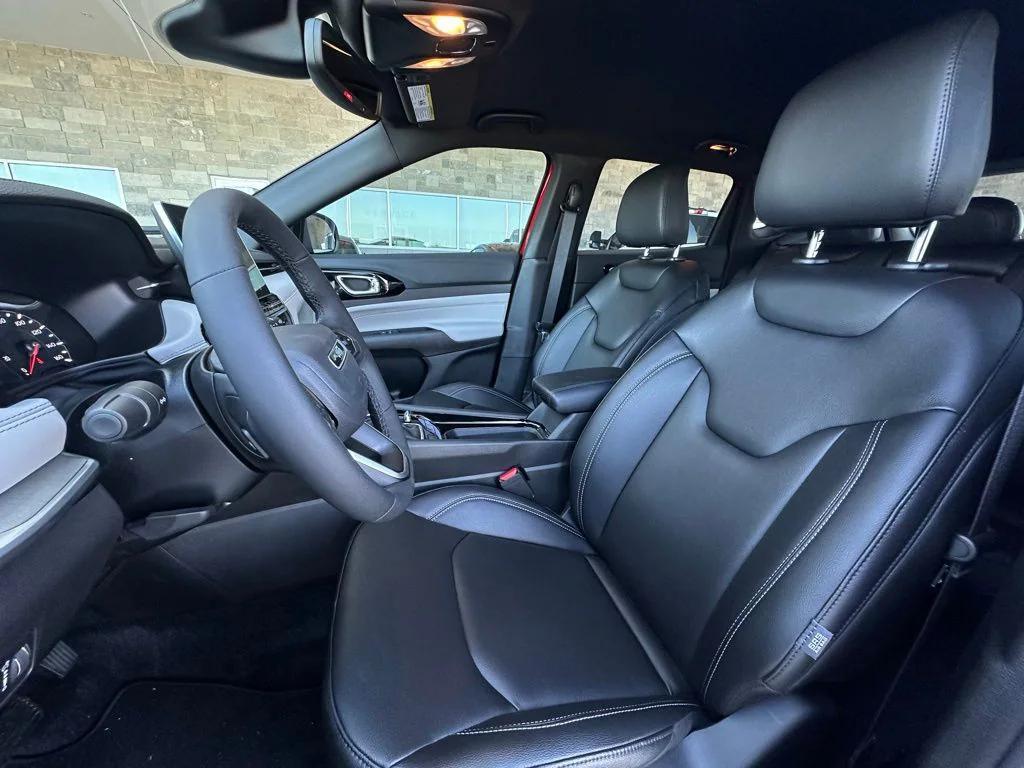 used 2025 Jeep Compass car, priced at $26,995
