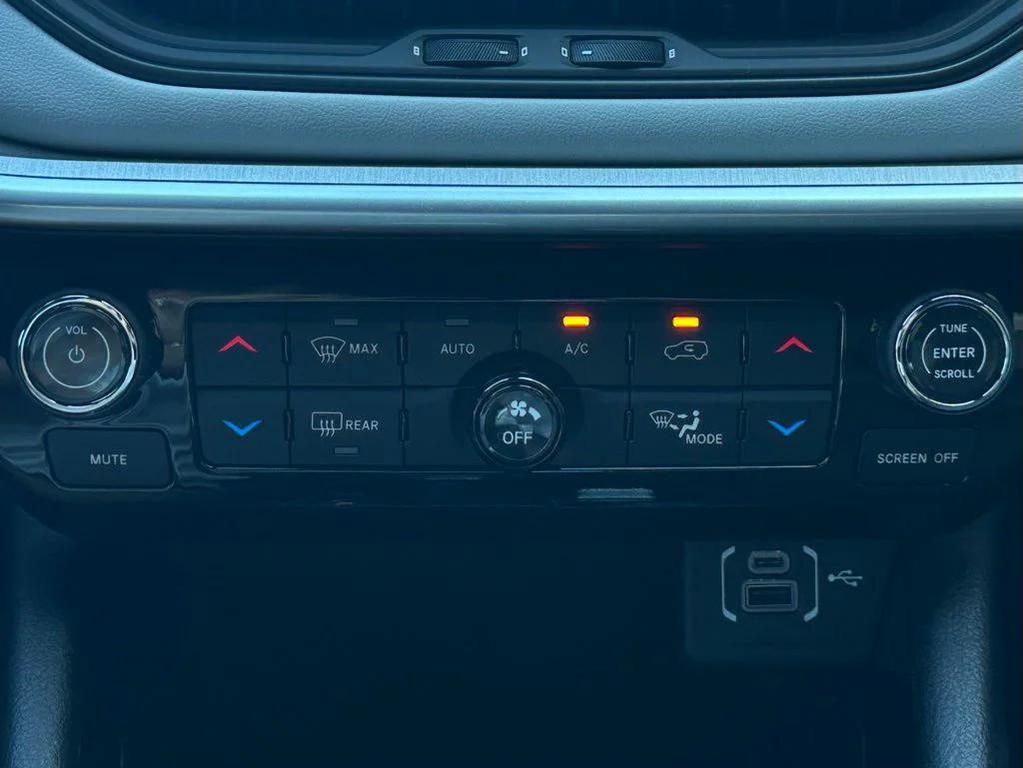 used 2025 Jeep Compass car, priced at $26,995