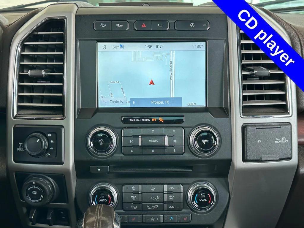 used 2018 Ford F-150 car, priced at $31,995