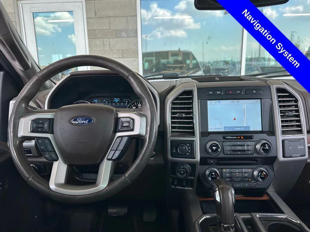 used 2018 Ford F-150 car, priced at $31,995