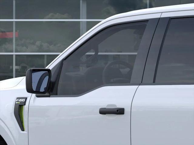 new 2025 Ford F-150 car, priced at $39,988