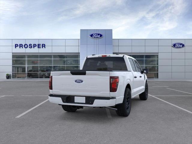 new 2025 Ford F-150 car, priced at $39,988