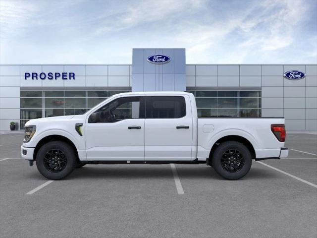 new 2025 Ford F-150 car, priced at $39,988