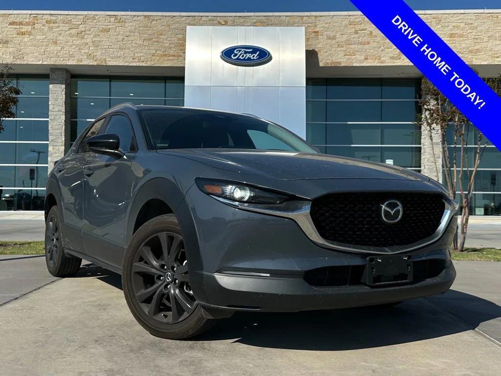 used 2024 Mazda CX-30 car, priced at $24,450
