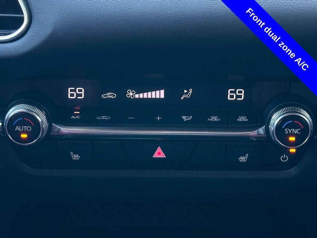 used 2024 Mazda CX-30 car, priced at $24,450