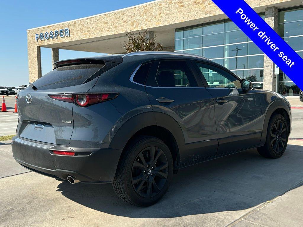 used 2024 Mazda CX-30 car, priced at $24,450