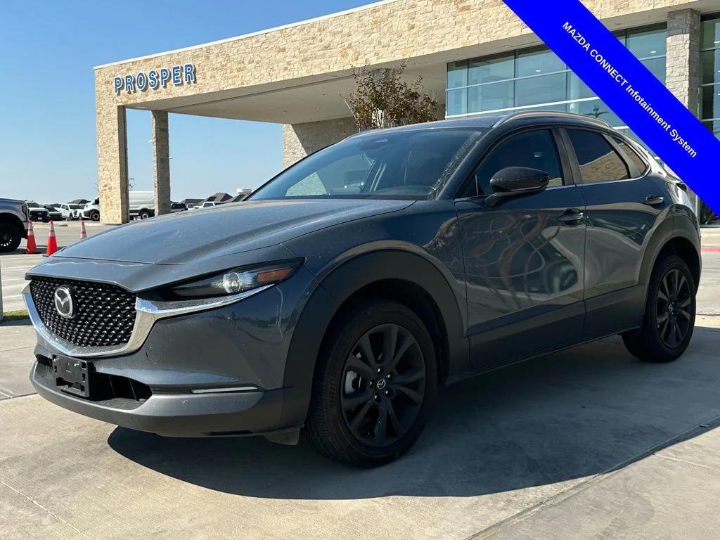 used 2024 Mazda CX-30 car, priced at $24,450