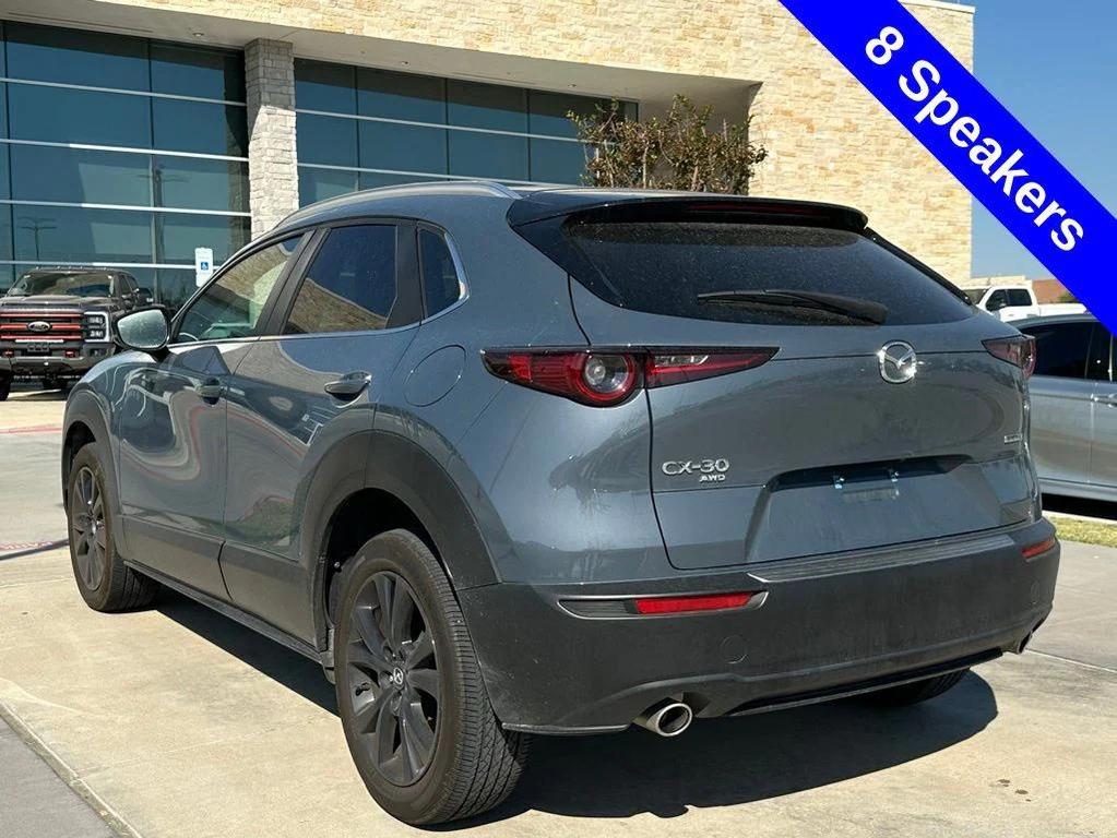 used 2024 Mazda CX-30 car, priced at $24,450