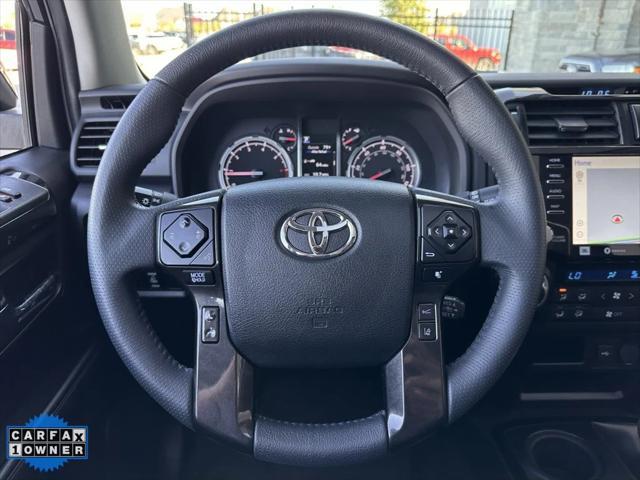 used 2021 Toyota 4Runner car, priced at $47,000