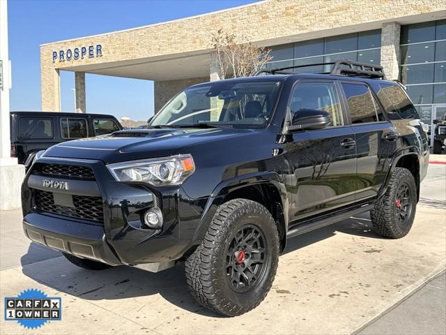 used 2021 Toyota 4Runner car, priced at $47,000