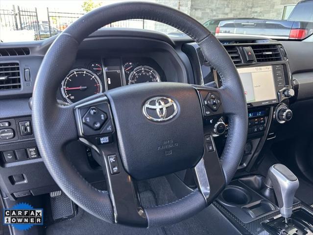 used 2021 Toyota 4Runner car, priced at $47,000