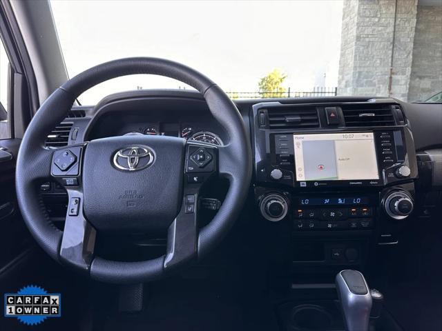 used 2021 Toyota 4Runner car, priced at $47,000