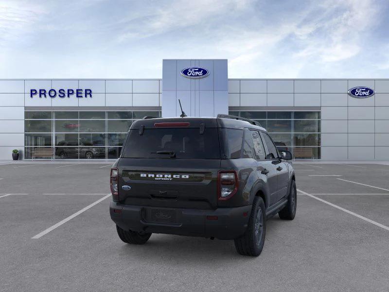 new 2025 Ford Bronco Sport car, priced at $33,185
