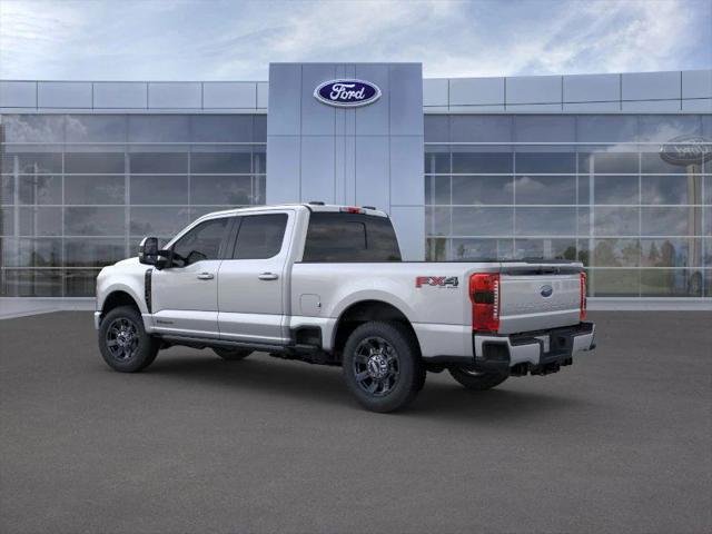 new 2024 Ford F-250 car, priced at $84,750