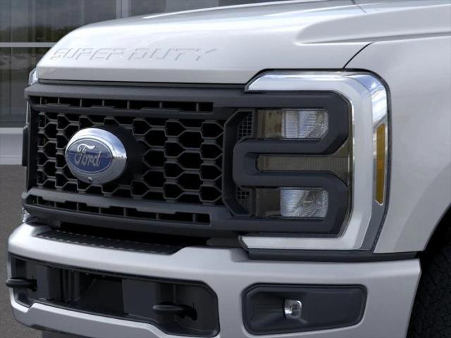 new 2024 Ford F-250 car, priced at $84,750