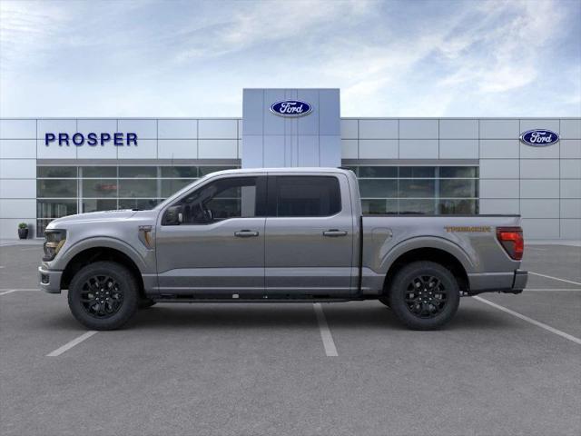 new 2025 Ford F-150 car, priced at $67,085