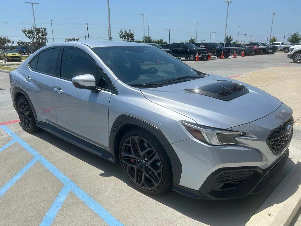 used 2024 Subaru WRX car, priced at $38,750