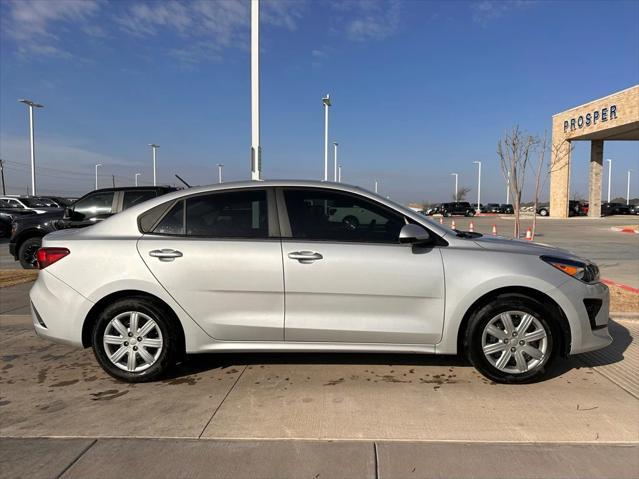 used 2023 Kia Rio car, priced at $16,999