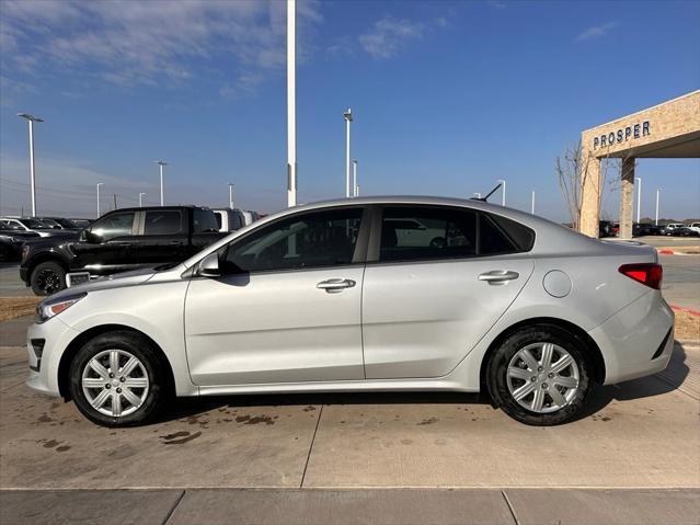 used 2023 Kia Rio car, priced at $16,999