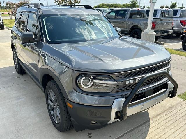 new 2025 Ford Bronco Sport car, priced at $36,255